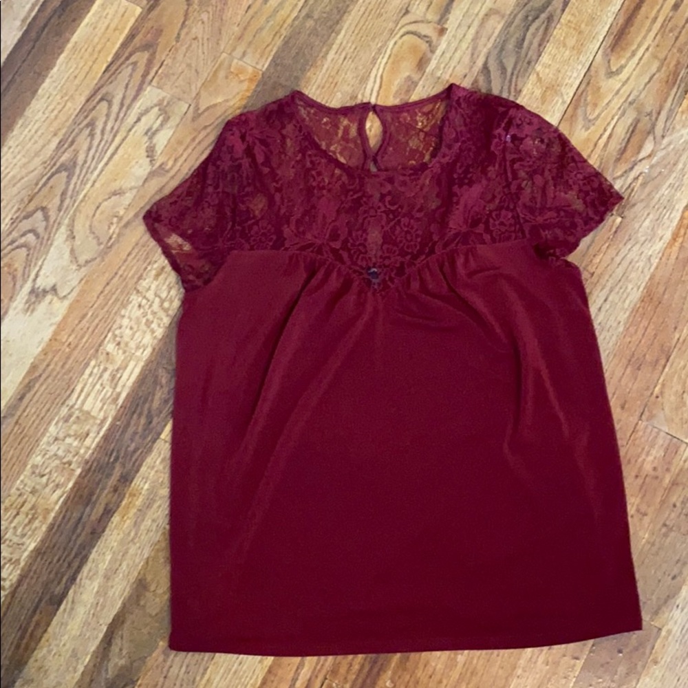 Express Blouse